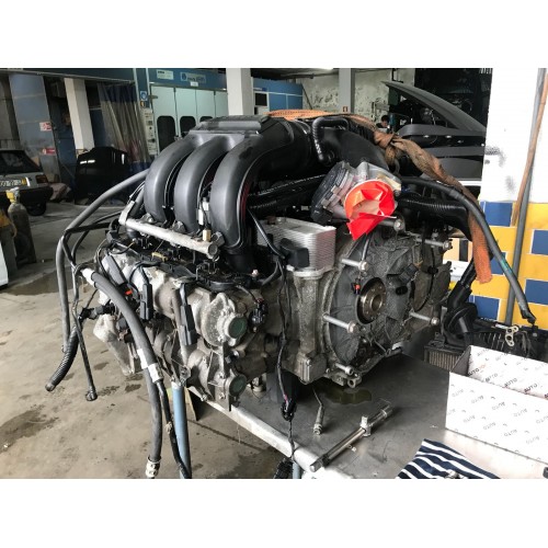 Motor Usado Porsche Boxter Cayman 987 3.4 M97.21